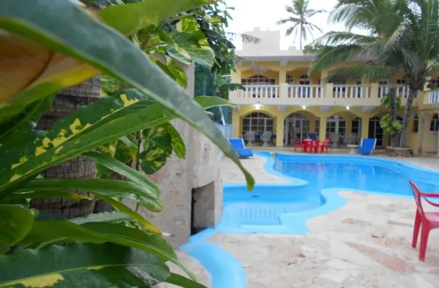 Hotel El Viejo Pirata Boca de Yuma Dominican Republic